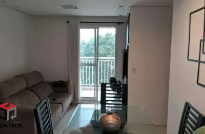 Apartamento à venda 2 quartos 1 suíte 1 vaga planalto - são bernardo do campo - sp