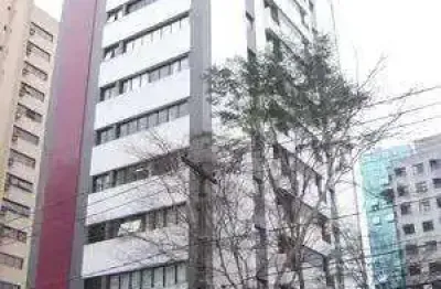 Sala comercial à venda na Rua Pedro de Toledo, 80, Vila Clementino, São Paulo