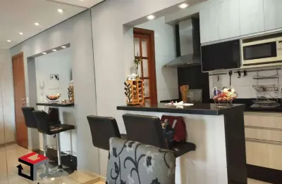 Apartamento à venda 3 quartos 1 suíte 1 vaga planalto - são bernardo do campo - sp