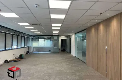 Sala comercial à venda na Avenida Engenheiro Luiz Carlos Berrini, 1.140, Cidade Monções, São Paulo