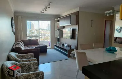 Apartamento à venda 3 quartos 1 suíte 1 vaga pires - santo andré - sp