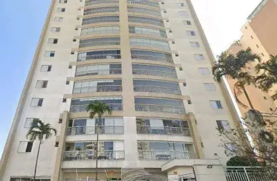 Apartamento com 3 quartos à venda na Rua Viçosa do Ceará, 44, Vila Mascote, São Paulo