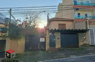 Terreno à venda na Rua Jaguarão, 446, Campestre, Santo André