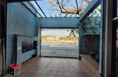 Galpão à venda 3 quartos 1 suíte 3 vagas metalúrgica - santo andré - sp