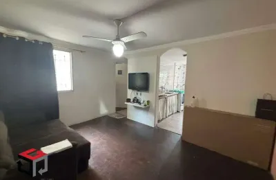 Apartamento à venda 2 quartos 1 vaga alvorada - santo andré - sp
