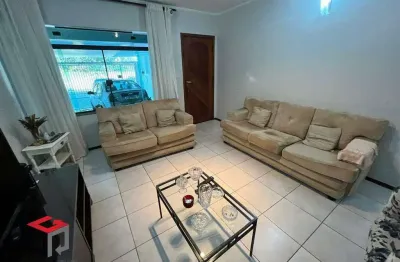 Casa com 3 quartos à venda na Rua das Laranjeiras, 755, Campestre, Santo André