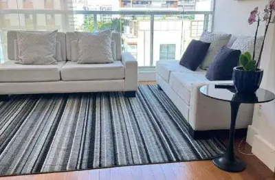 Apartamento com 2 quartos à venda na Avenida Santo Amaro, 3131, Brooklin Paulista, São Paulo