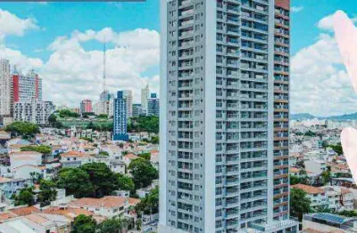 Apartamento com 2 quartos à venda na Rua Cuxiponês, 80, Vera Cruz, São Paulo
