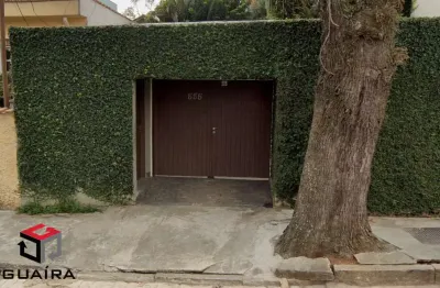 Terreno à venda na Avenida Doutor Erasmo, 555, Vila Assunção, Santo André