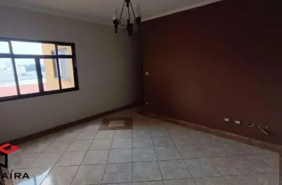 Apartamento para aluguel 3 quartos 1 suíte 2 vagas camilópolis - santo andré - sp