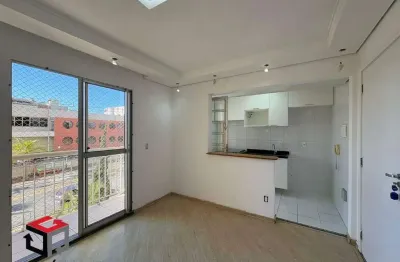Apartamento à venda 2 quartos 1 suíte 1 vaga planalto - são bernardo do campo - sp