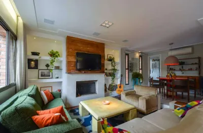 Apartamento com 4 quartos à venda na Rua Estado de Israel, 379, Vila Clementino, São Paulo