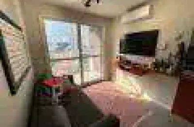 Apartamento com 2 quartos à venda na Rua Malvina Ferrara Samarone, 195, Vila Dom Pedro I, São Paulo