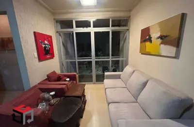 Apartamento à venda 2 quartos 1 suíte 1 vaga valparaíso - santo andré - sp