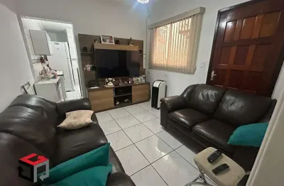 Casa à venda 2 quartos 1 vaga capuava - santo andré - sp