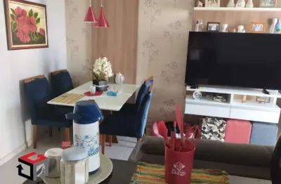 Apartamento à venda 2 quartos 1 vaga planalto - são bernardo do campo - sp