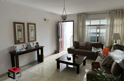 Sobrado à venda 3 quartos 3 vagas santa maria - são caetano do sul - sp