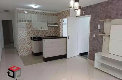 Apartamento à venda 2 quartos 1 suíte 1 vaga curuçá - santo andré - sp