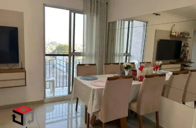 Apartamento à venda 2 quartos 1 suíte 1 vaga planalto - são bernardo do campo - sp