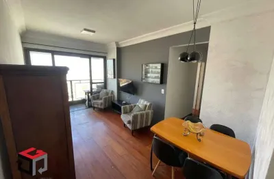 Apartamento à venda 3 quartos 1 suíte 2 vagas valparaíso - santo andré - sp