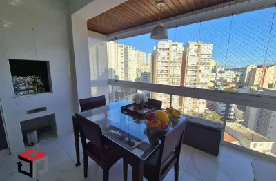 Apartamento à venda 3 quartos 3 suítes 2 vagas centro - são bernardo do campo - sp