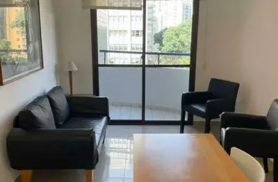 Apartamento para aluguel 2 quartos 1 vaga jardim paulista - são paulo - sp