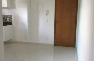 Apartamento à venda 2 quartos 1 suíte 1 vaga guiomar - santo andré - sp
