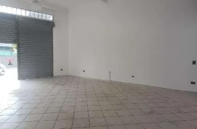 Ponto comercial para alugar na Rua Senador Queirós, 1003, Vila Scarpelli, Santo André