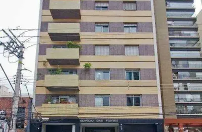 Apartamento com 3 quartos à venda na Rua Lisboa, 403, Cerqueira César, São Paulo