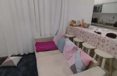 Apartamento à venda 2 quartos 1 vaga príncipe de gales - santo andré - sp