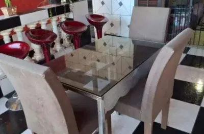 Sobrado para aluguel 3 quartos 1 suíte 1 vaga irene - santo andré - sp