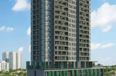 Kitnet / Stúdio à venda na Rua Senador Milton Campos, 175, Santo Amaro, São Paulo