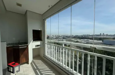 Apartamento à venda 3 quartos 1 suíte 1 vaga homero thon - santo andré - sp
