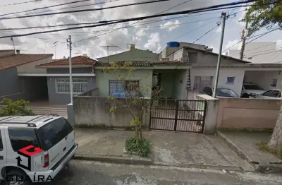 Terreno à venda na Rua Aimberê, 81, Vila Curuçá, Santo André