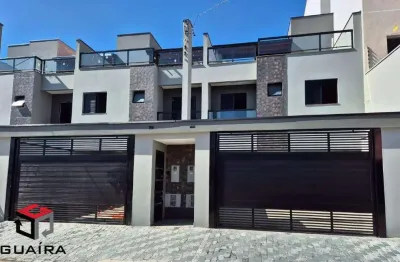 Sobrado à venda 2 quartos 2 suítes 2 vagas linda - santo andré - sp