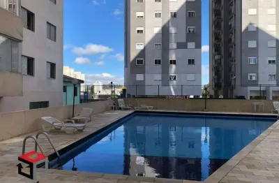 Apartamento à venda 3 quartos 1 vaga centro - são bernardo do campo - sp