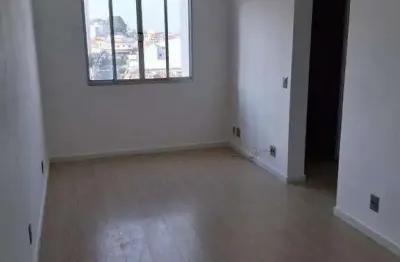 Apartamento locação 2 quartos 1 vaga valparaiso - santo andré - sp