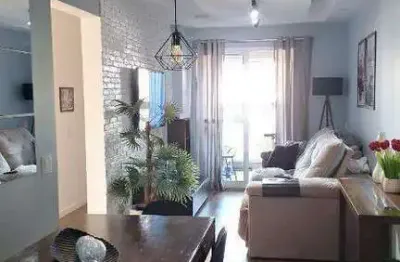 Apartamento à venda 3 quartos 1 suíte 2 vagas valparaíso - santo andré - sp