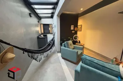 Apartamento à venda 2 quartos 1 suíte 1 vaga jardim bela vista - santo andré - sp