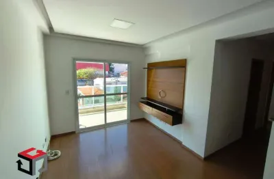 Apartamento para aluguel 2 quartos 1 suíte 2 vagas euclides - são bernardo do campo - sp