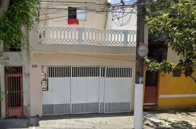 Sobrado à venda 3 quartos 1 suíte 2 vagas independência - são bernardo do campo - sp