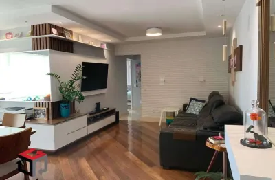 Apartamento à venda 3 quartos 1 suíte 2 vagas campestre - santo andré - sp