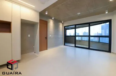 Apartamento para aluguel 2 quartos 1 suíte 2 vagas jardim - santo andré - sp