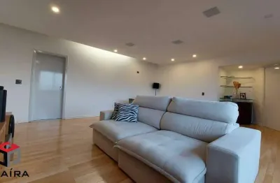 Apartamento à venda 3 quartos 1 suíte 3 vagas valparaíso - santo andré - sp