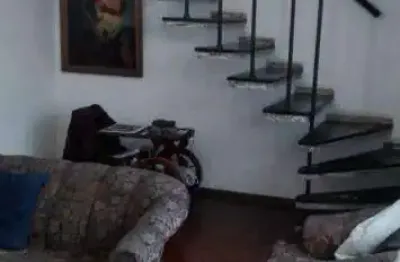 Sobrado à venda 2 quartos 2 vagas jaçatuba - santo andré - sp