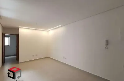 Cobertura à venda 2 quartos 1 suíte 2 vagas santa maria - santo andré - sp