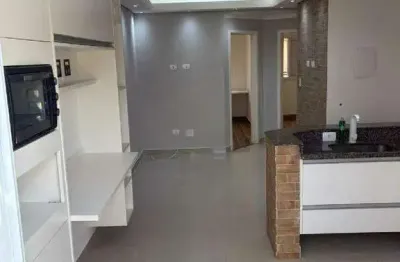 Apartamento à venda 2 quartos 1 vaga campestre - santo andré - sp