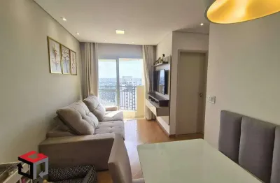 Apartamento à venda 2 quartos 1 vaga rudge ramos - são bernardo do campo - sp