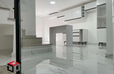 Sobrado à venda 3 quartos 1 suíte 2 vagas campestre - santo andré - sp