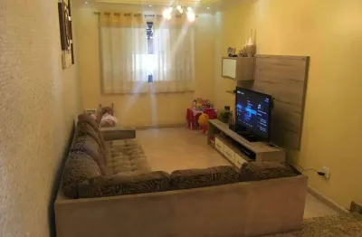 Sobrado à venda 3 quartos 1 suíte 2 vagas las vegas - santo andré - sp